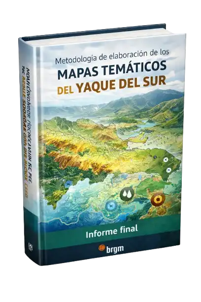 Informe de metodología - Mapas temáticos del Yaque del Sur